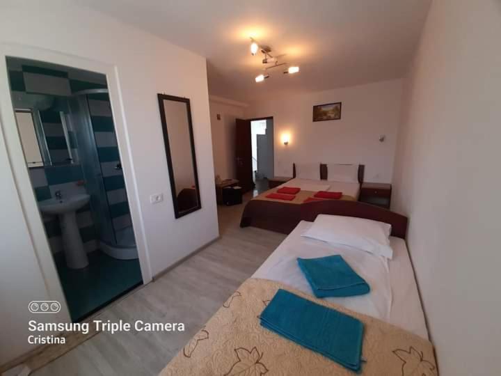 Casa Trache Hotel คาลิมาเนช ภายนอก รูปภาพ