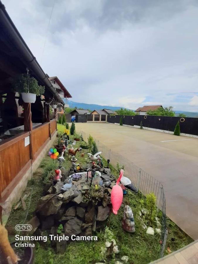 Casa Trache Hotel คาลิมาเนช ภายนอก รูปภาพ