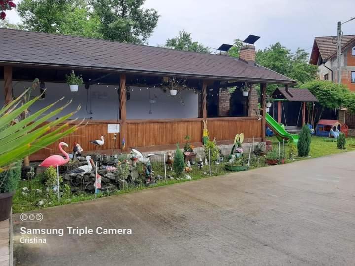 Casa Trache Hotel คาลิมาเนช ภายนอก รูปภาพ