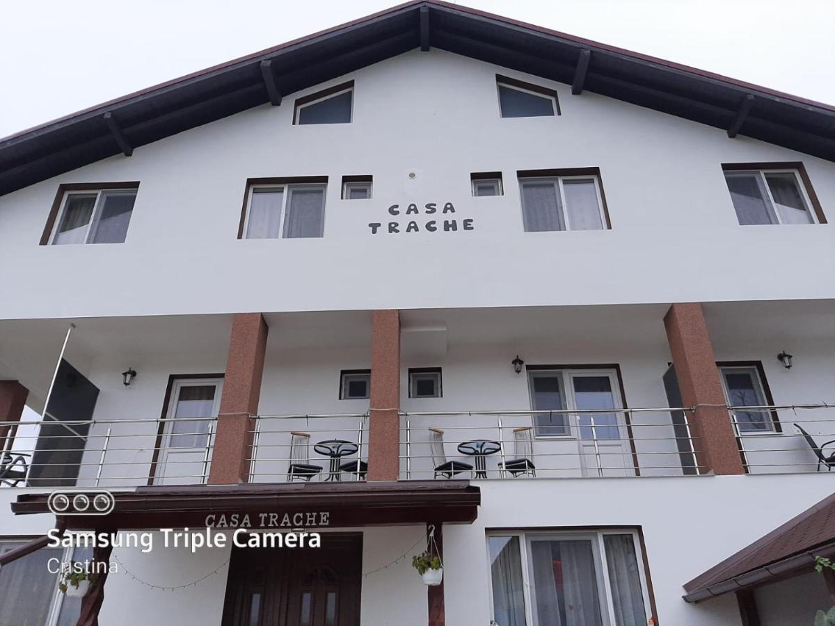 Casa Trache Hotel คาลิมาเนช ภายนอก รูปภาพ