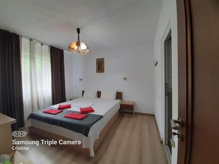 Casa Trache Hotel คาลิมาเนช ภายนอก รูปภาพ