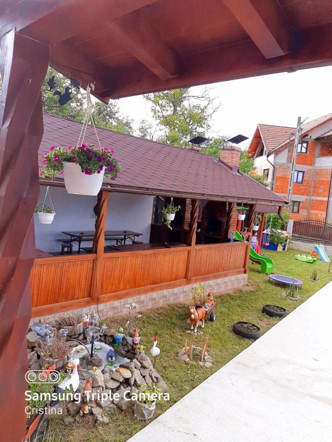 Casa Trache Hotel คาลิมาเนช ภายนอก รูปภาพ