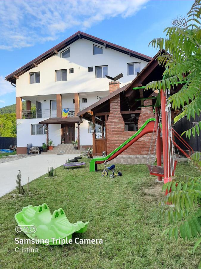 Casa Trache Hotel คาลิมาเนช ภายนอก รูปภาพ
