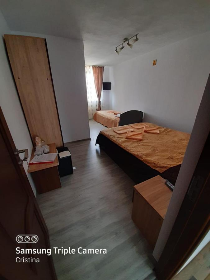 Casa Trache Hotel คาลิมาเนช ภายนอก รูปภาพ