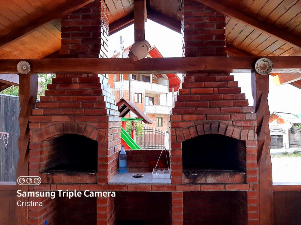 Casa Trache Hotel คาลิมาเนช ภายนอก รูปภาพ