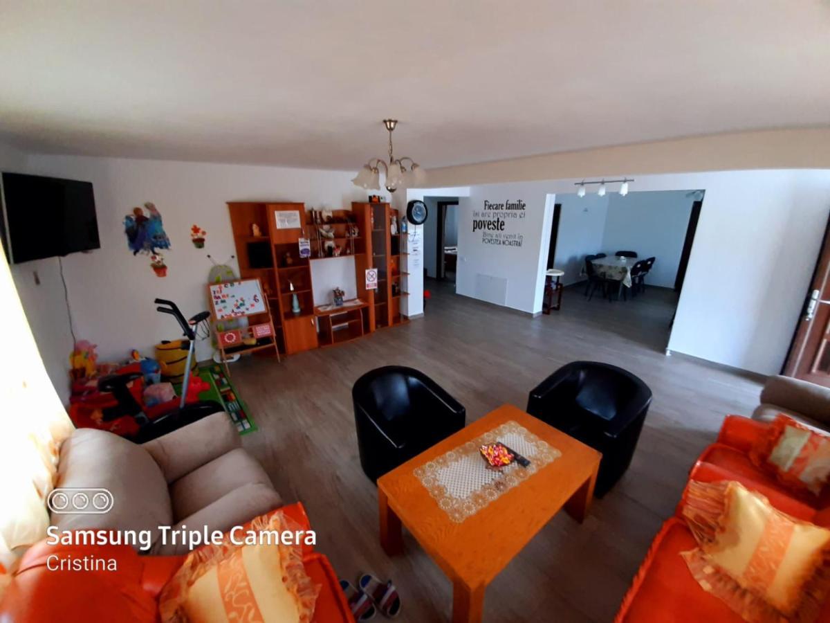 Casa Trache Hotel คาลิมาเนช ภายนอก รูปภาพ