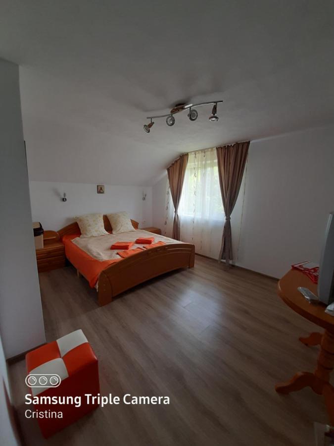 Casa Trache Hotel คาลิมาเนช ภายนอก รูปภาพ